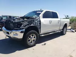 Vehiculos salvage en venta de Copart Grand Prairie, TX: 2017 Dodge 2500 Laramie
