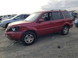 Honda Pilot salvage cars for sale: 2003 Honda Pilot EX