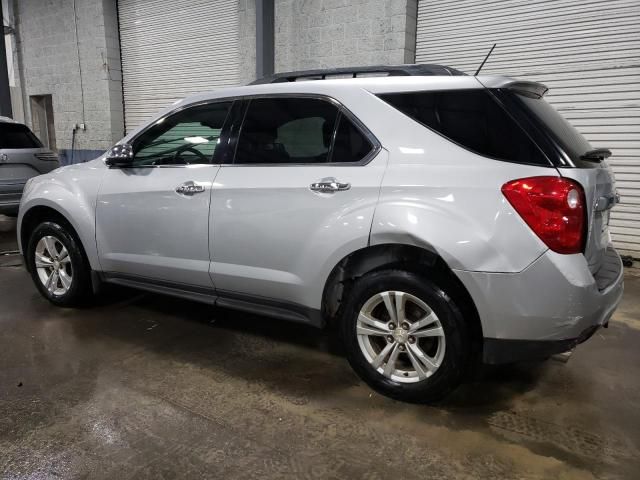 2013 Chevrolet Equinox LTZ