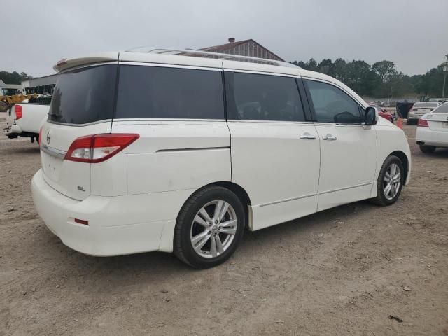 2012 Nissan Quest S