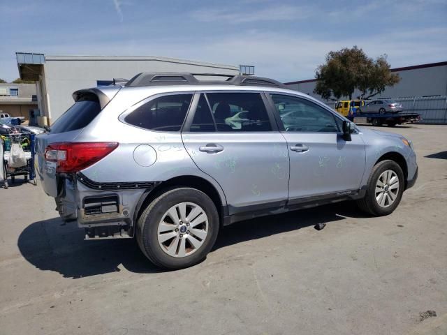 2016 Subaru Outback 2.5I Premium