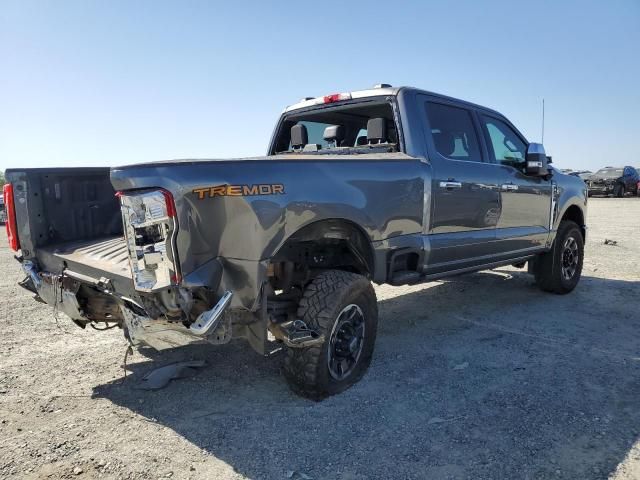 2023 Ford F250 Super Duty