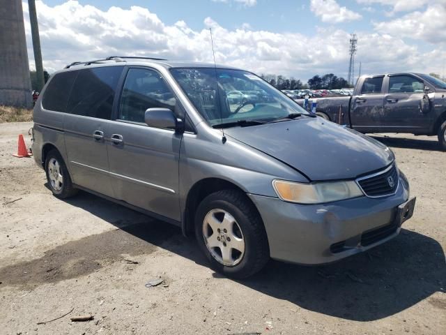 2001 Honda Odyssey EX