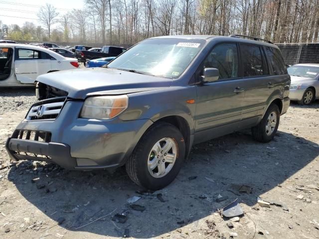 2008 Honda Pilot VP