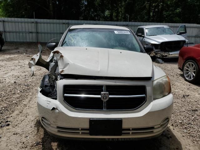 2007 Dodge Caliber SXT