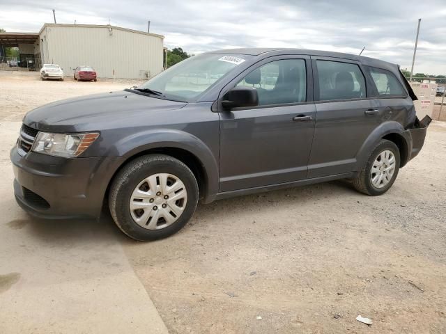 2014 Dodge Journey SE