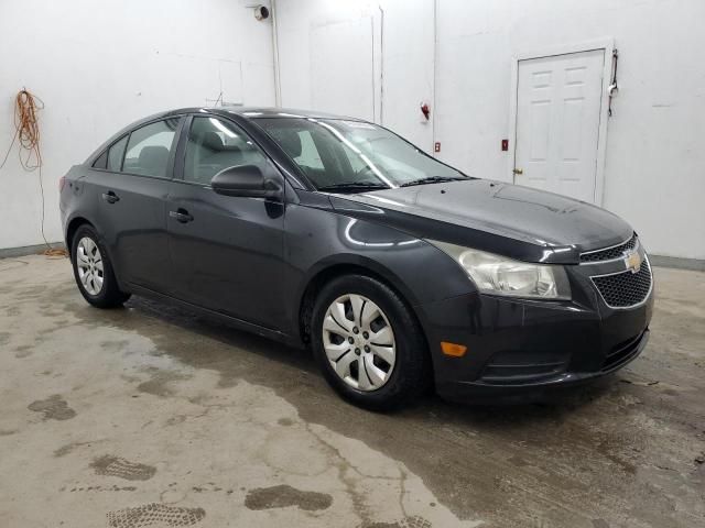 2013 Chevrolet Cruze LS