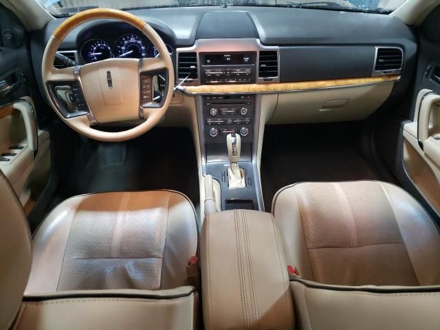 2012 Lincoln MKZ