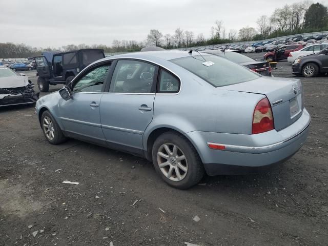 2004 Volkswagen Passat GLS