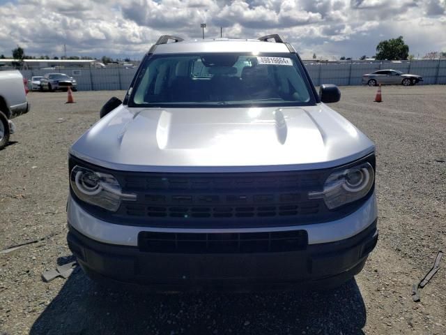 2022 Ford Bronco Sport