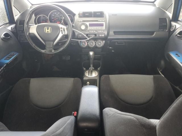 2008 Honda FIT Sport