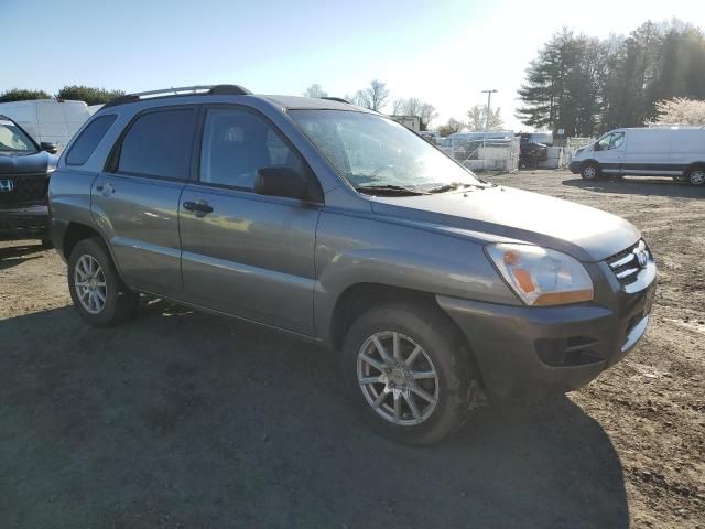 2007 KIA Sportage LX