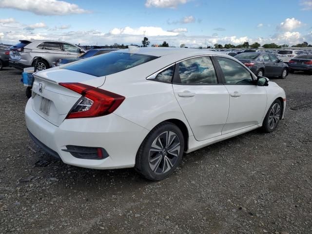 2018 Honda Civic EXL