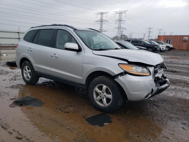 2008 Hyundai Santa FE GLS