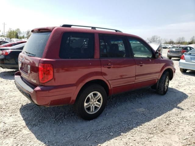 2005 Honda Pilot EXL