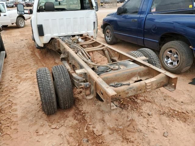 2004 Chevrolet Silverado C3500