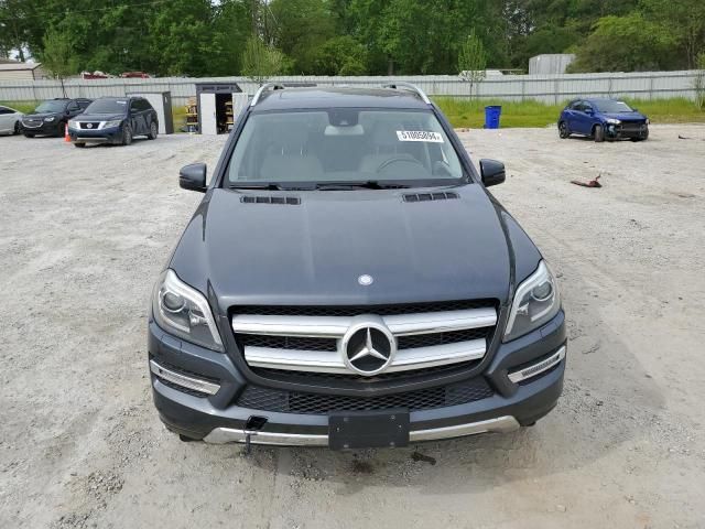 2013 Mercedes-Benz GL 450 4matic