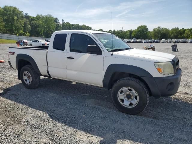 2011 Toyota Tacoma Access Cab