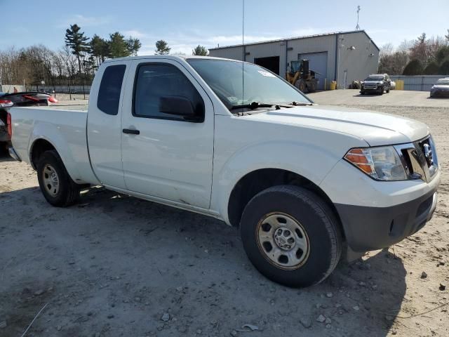 2014 Nissan Frontier S