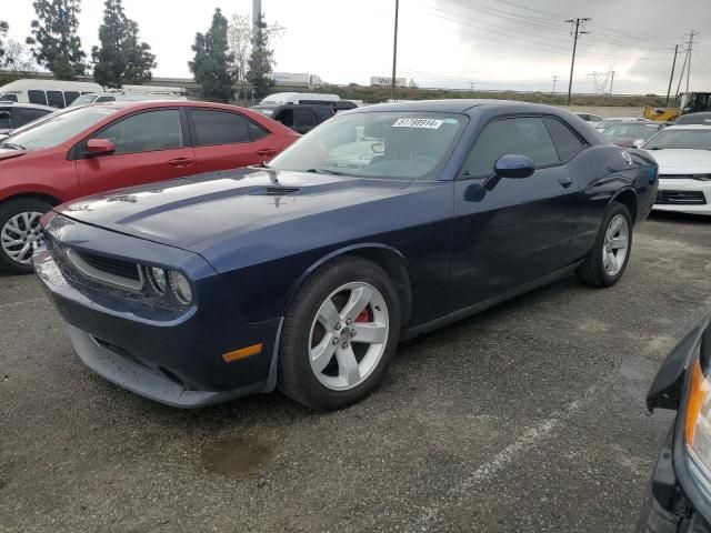 2013 Dodge Challenger SXT