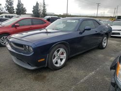 Dodge Vehiculos salvage en venta: 2013 Dodge Challenger SXT