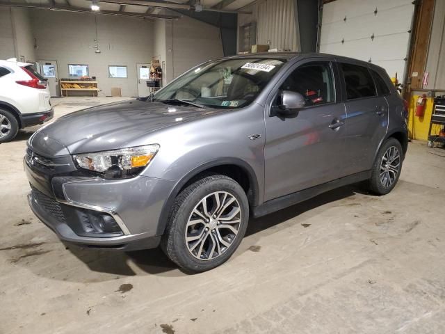 2018 Mitsubishi Outlander Sport ES