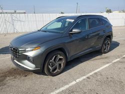 Vehiculos salvage en venta de Copart Van Nuys, CA: 2022 Hyundai Tucson SEL