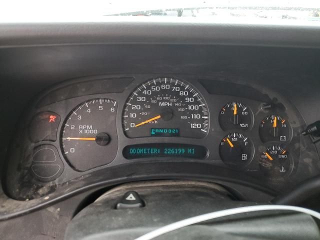 2003 Chevrolet Avalanche K1500