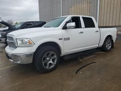 Salvage cars for sale from Copart Lawrenceburg, KY: 2014 Dodge 1500 Laramie