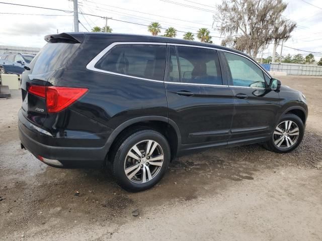 2016 Honda Pilot EXL