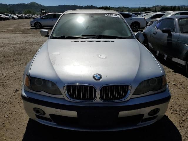 2005 BMW 330 I