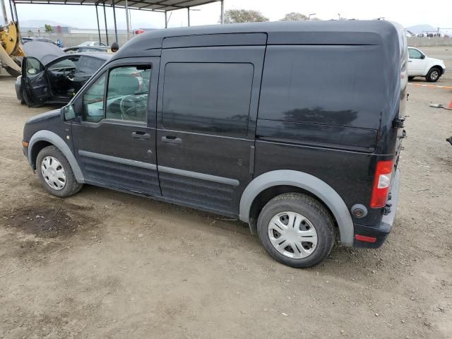 2013 Ford Transit Connect XLT