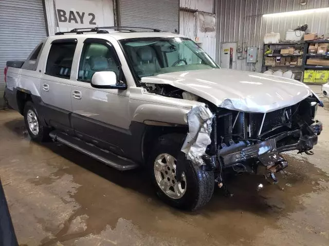 2006 Chevrolet Avalanche K1500