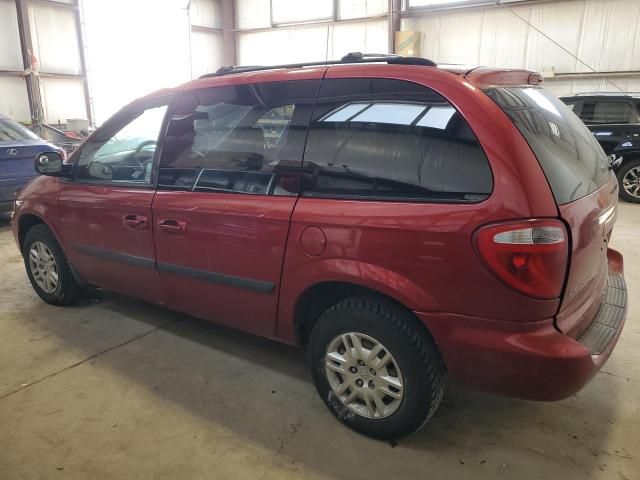 2006 Dodge Caravan SE