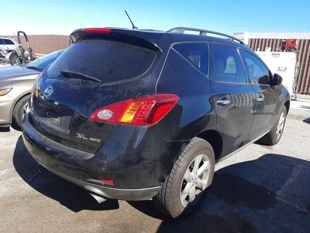 2010 Nissan Murano S