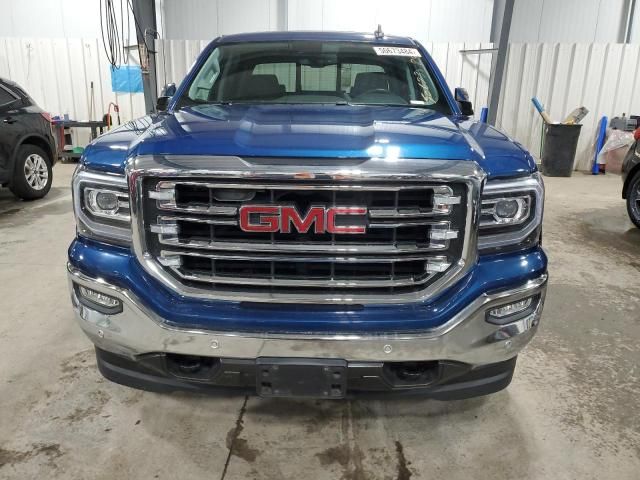 2017 GMC Sierra K1500 SLT