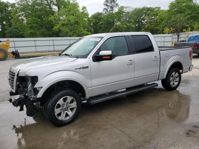 2010 Ford F150 Supercrew