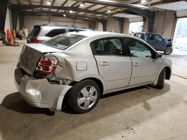 2008 Nissan Sentra 2.0