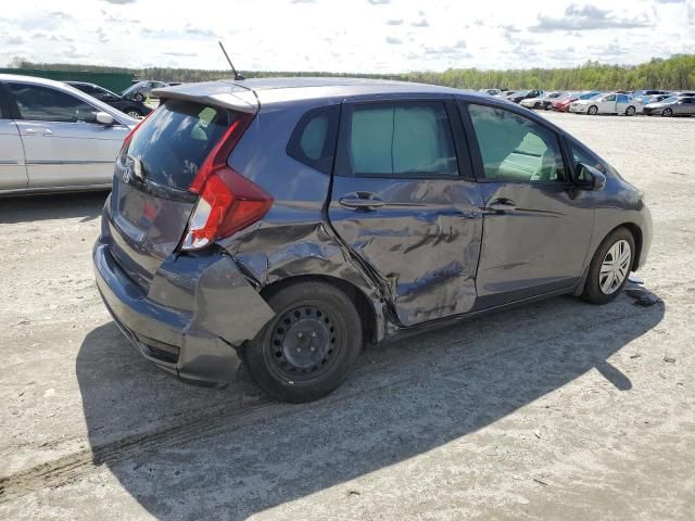 2019 Honda FIT LX