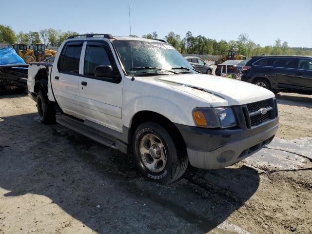 2003 Ford Explorer Sport Trac