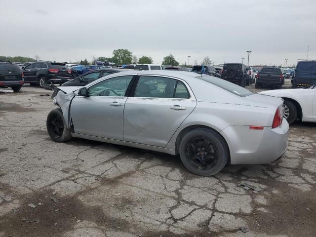 2011 Chevrolet Malibu LS