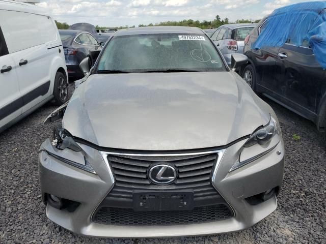 2014 Lexus IS 350