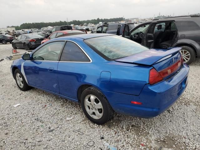 2000 Honda Accord EX