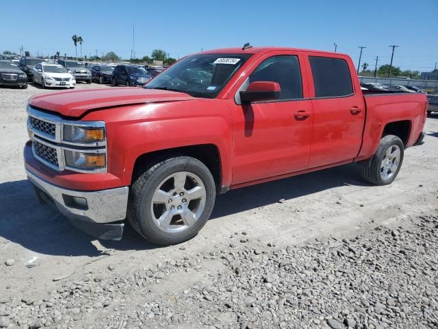 2014 Chevrolet Silverado C1500 LT