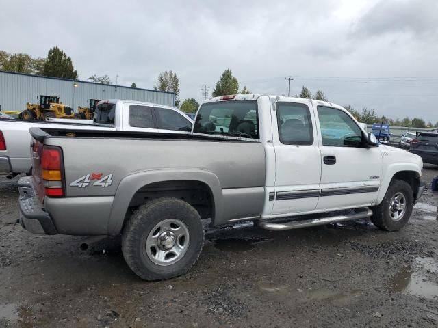 2002 Chevrolet Silverado K1500