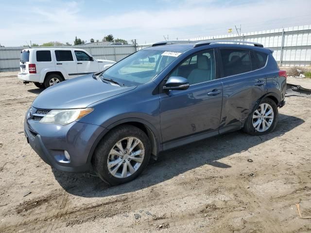 2014 Toyota Rav4 Limited