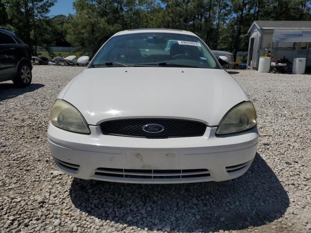 2006 Ford Taurus SEL