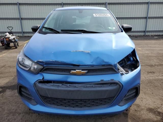 2016 Chevrolet Spark LS