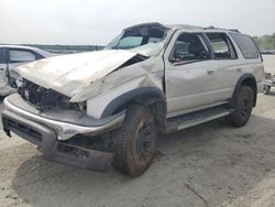 Salvage cars for sale at Spartanburg, SC auction: 2000 Toyota 4runner SR5