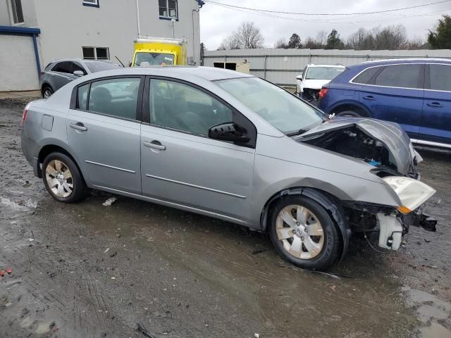 2009 Nissan Sentra 2.0